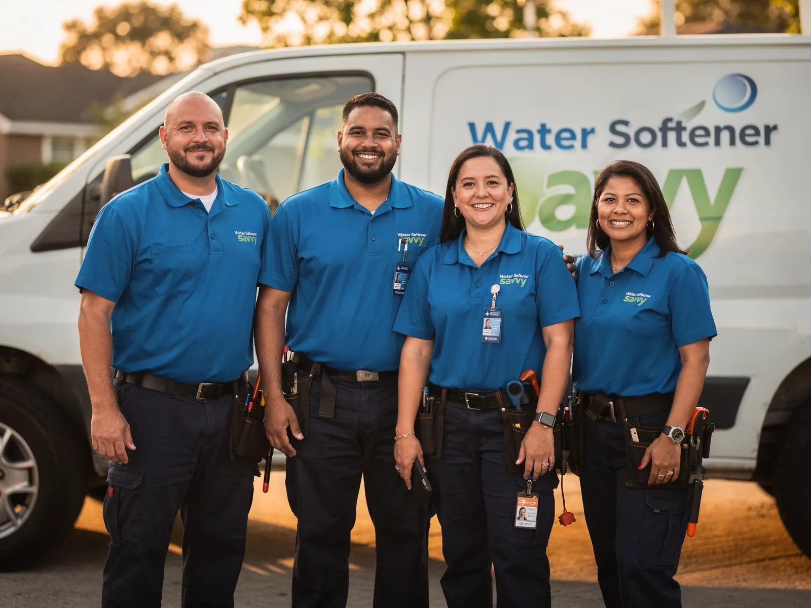 Water Softener Installation company in Lake Como, PA